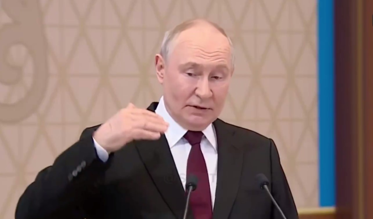 Путін має шість варіантів нападу на НАТО - від "зелених чоловічків" до кібератак і прямого вторгнення Путін має шість варіантів нападу на НАТО - від "зелених чоловічків" до кібератак і прямого вторгнення